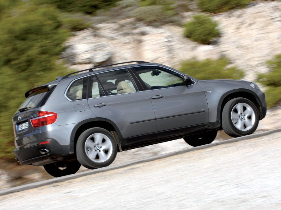  BMW X5 4.8i (E70) 2006 года  (WW) (фото 55 из 64)